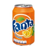 Fanta Orange